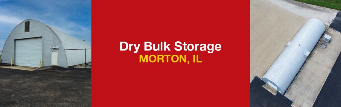 Dry Bulk Storage - Fort Transfer